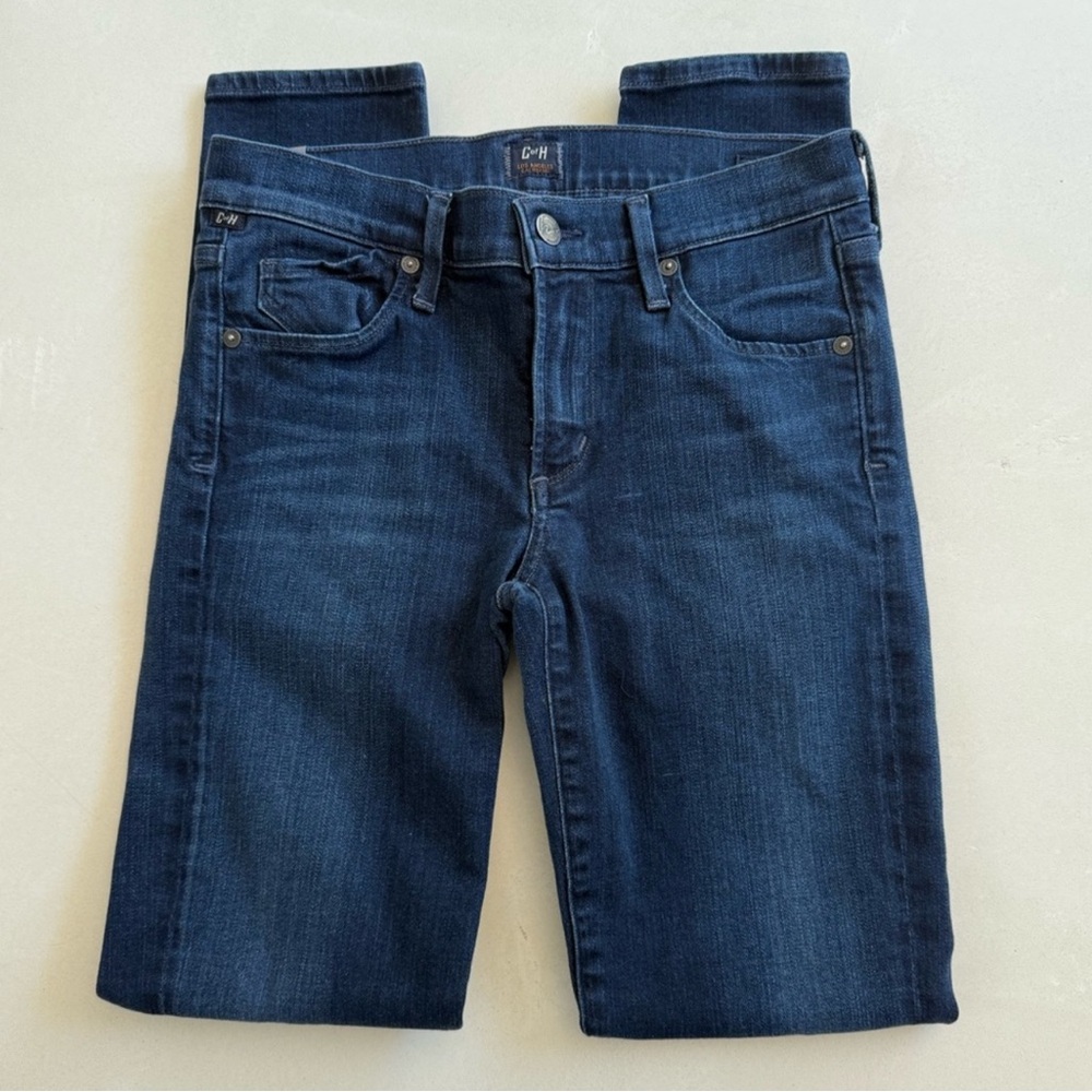Citizens of Humanity Avedon Low Rise Skinny Jeans 27